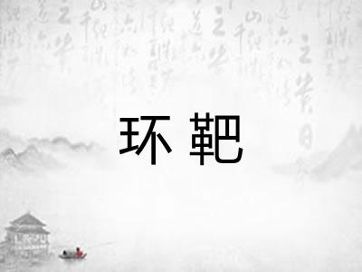 环靶