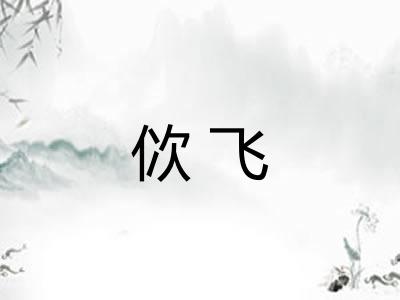 佽飞