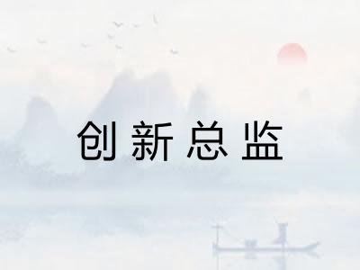 创新总监