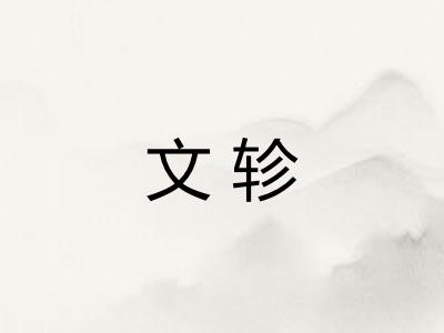 文轸