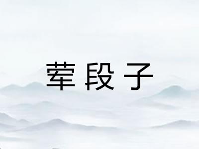 荤段子