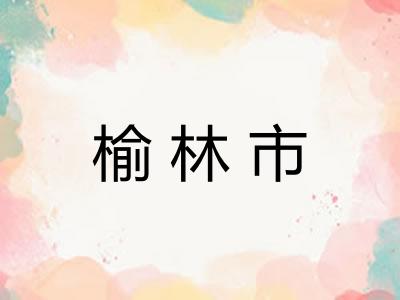 榆林市