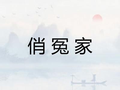 俏冤家