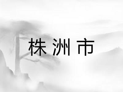 株洲市