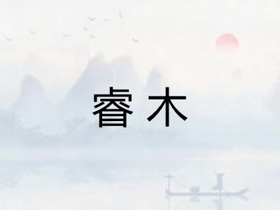 睿木