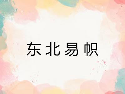 东北易帜