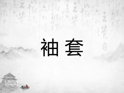 袖套
