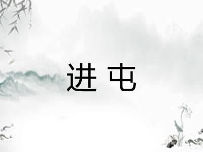 进屯