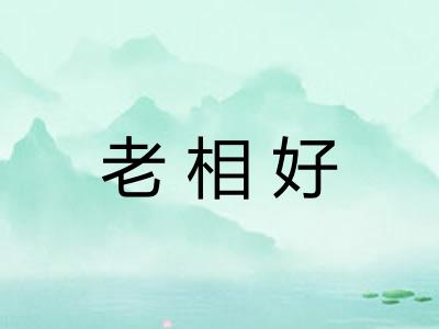 老相好