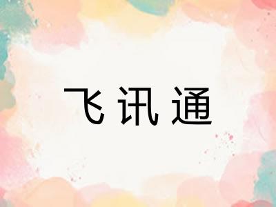 飞讯通
