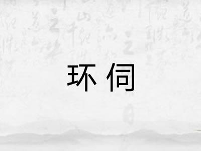 环伺