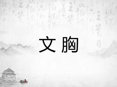 文胸