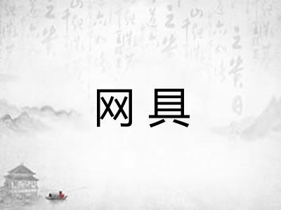 网具