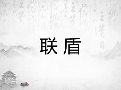 联盾