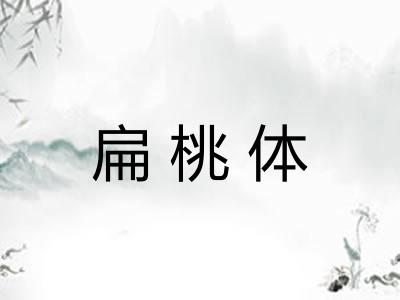 扁桃体