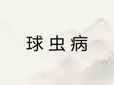 球虫病
