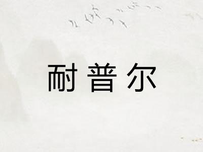 耐普尔