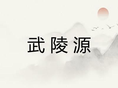 武陵源