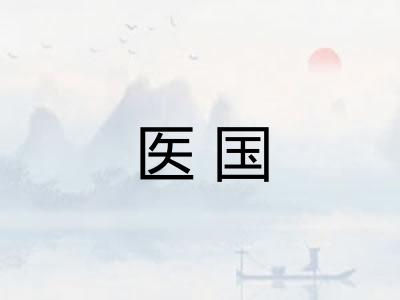 医国