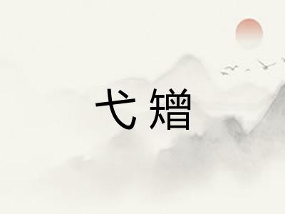 弋矰