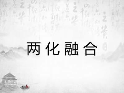 两化融合