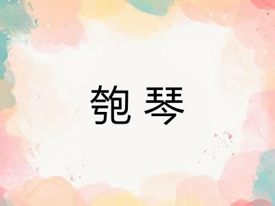匏琴