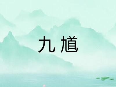 九馗