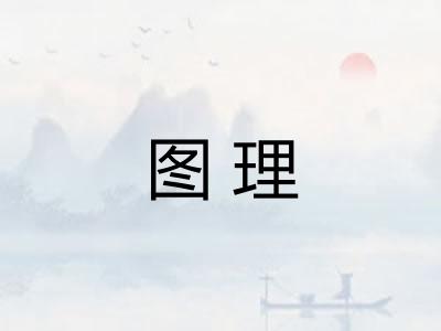 图理