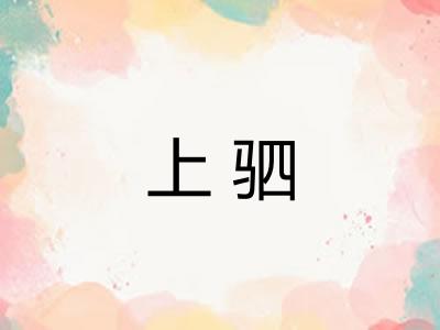上驷