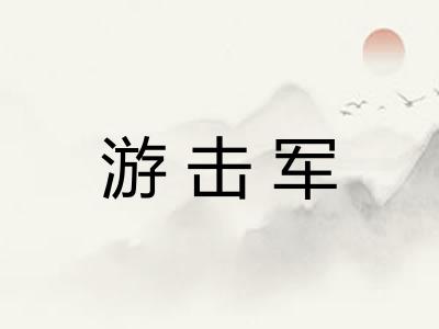游击军