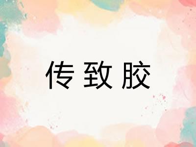 传致胶