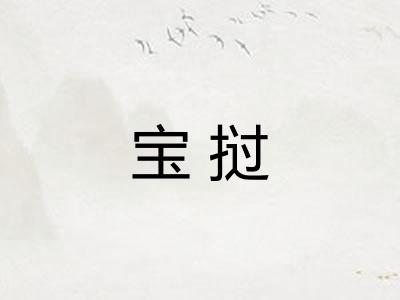 宝挝