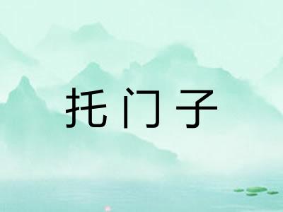 托门子