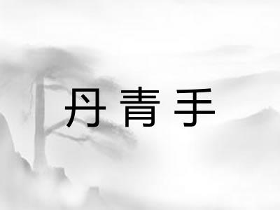 丹青手
