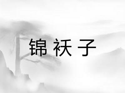 锦袄子