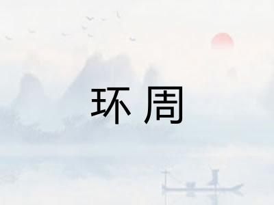 环周