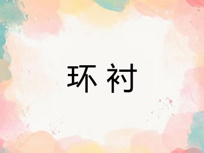 环衬