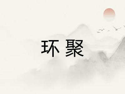 环聚