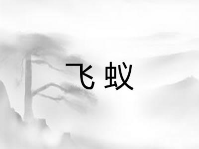 飞蚁