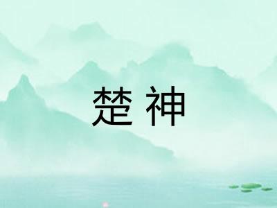 楚神