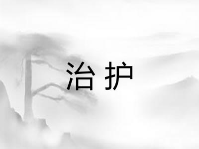 治护