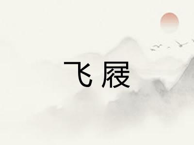 飞屐