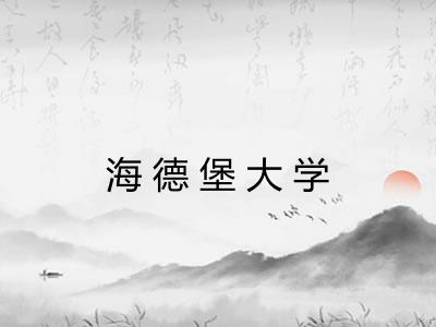 海德堡大学