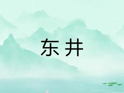 东井