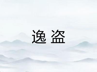 逸盗