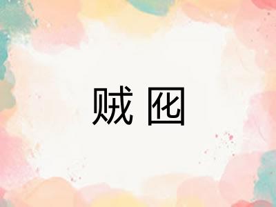 贼囮