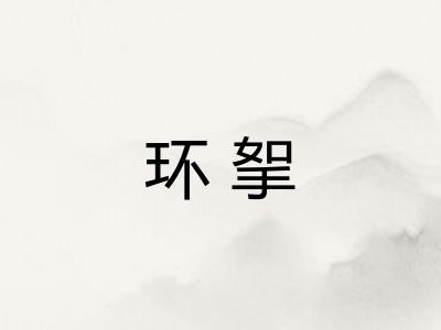 环挐
