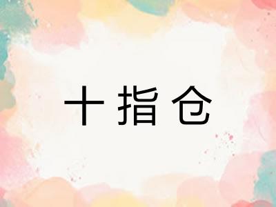 十指仓