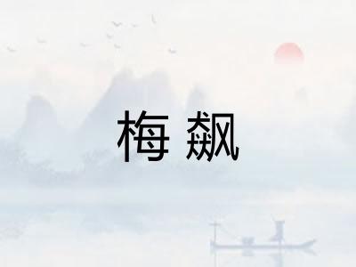 梅飙