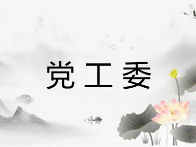 党工委